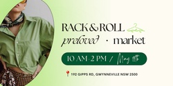 Banner image for Rack & Roll Pre-Loved Indoor Market