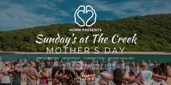 Banner image for Sunday's @ The Creek - Mother's Day