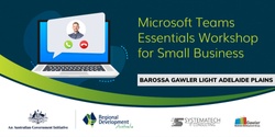 Banner image for Microsoft Teams Essentials Workshop for Small Business