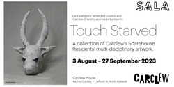 Banner image for Touch Starved SALA Exhibition | Exhibition Launch