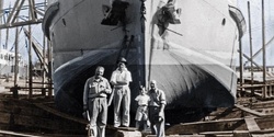 Banner image for Mosquito Fleet III, building the schooner Jillian Crouch