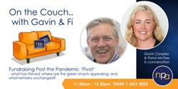Banner image for NPA ‘On the Couch’ with Gav & Fi 