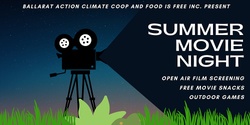 Banner image for Summer Movie Night