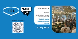 Banner image for IBA MashUp- NSW