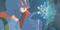 Banner image for Screening: Nausicaä of the Valley of the Wind at MOD.