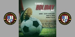 Banner image for Monbulk Rangers - Summer Holiday Skills Clinic