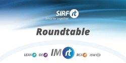 Banner image for IMRt Roundtable | Functional Safety & Safety Integrity Level (SIL)