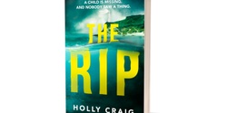 Banner image for How to get Published with Holly Craig.