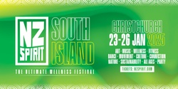 Banner image for NZ Spirit Festival South Island 2025