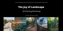 Banner image for The Joy of Landscape - Oil Painting