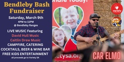 Banner image for Bendleby Bash Fundraiser