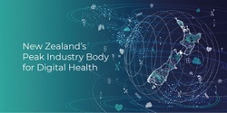 Digital Health Association's banner