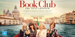 Banner image for Book Club 2: The Next Chapter [M]