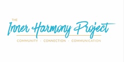 The Inner Harmony Project's banner