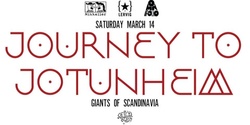 Banner image for Journey To Jotunheim: Giants of Scandinavia