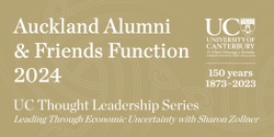 Banner image for Auckland Alumni & Friends Function 2024