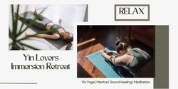Banner image for Yin Lovers Immersion Retreat