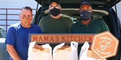Banner image for Join Mama's Kitchen to Prepare and Pack Meal Bundles For Those Facing Malnutrition!