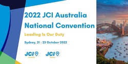 Banner image for 2022 JCI Australia National Convention
