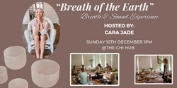 Banner image for Breath & Sound Healing - Sacred Ceremony for Personal Expansion