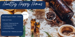 Banner image for Healthy Happy Homes