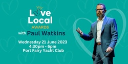 Banner image for Love Local Awards 2023
