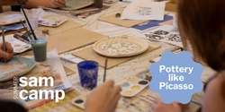 Banner image for SAM Summer Camp: Pottery like Picasso