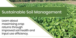 Banner image for Field Event: Sustainable Soil Management