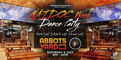 Banner image for NAIDOC Week Dance Party