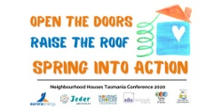 Banner image for Raise the Roof. Spring into Action - NHT conference 2020