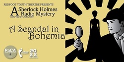 Banner image for Redfoot Presents - A Sherlock Holmes Radio Mystery