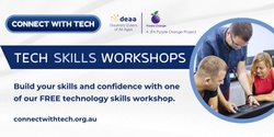Banner image for Whyalla - Connect With Tech  - free workshops