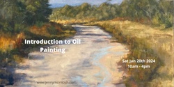 Banner image for Introduction to Oil Painting