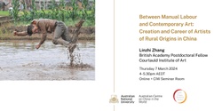 Banner image for Between Manual Labour and Contemporary Art: Creation and Career of Artists of Rural Origins in China
