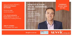 Banner image for How fit is your social enterprise brand?