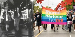 Banner image for Exhibition Launch: 40 Years of Community Activism - THH 40th Anniversary