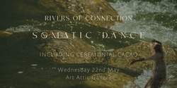 Banner image for Cacao & Somatic Dance Journey