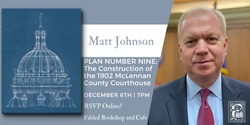 Banner image for Judge Matt Johnson Discusses Plan Number Nine