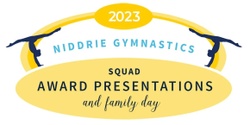 Banner image for 2023 Niddrie Gymnastics Family Awards Day