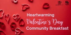 Banner image for Heartwarming Valentine's Day Community Breakfast