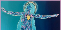 Banner image for Celestial Heart - Embodied Dreaming - Online Women's Circle