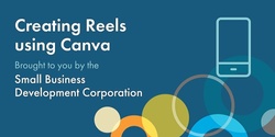 Banner image for Creating Reels using Canva