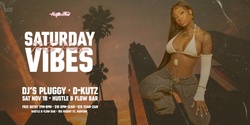 Banner image for SATURDAY VIBES - RNB PARTY