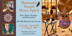 Banner image for Shamanic Sound Meets Spirit