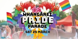 Banner image for Whangārei Pride Parade! 