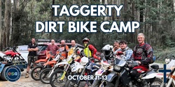 Banner image for 2024 ESA Taggerty Dirt bike Camp