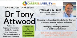 Banner image for Dr Tony Attwood in the Barossa Valley