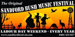 Banner image for Sandford Bush Music Festival 2023