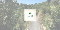Banner image for Mahoe Native Reserve Lincoln - Working Bee