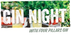 Banner image for Gin Night - With Four Pillars